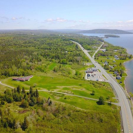 Baddeck Inn Exterior foto