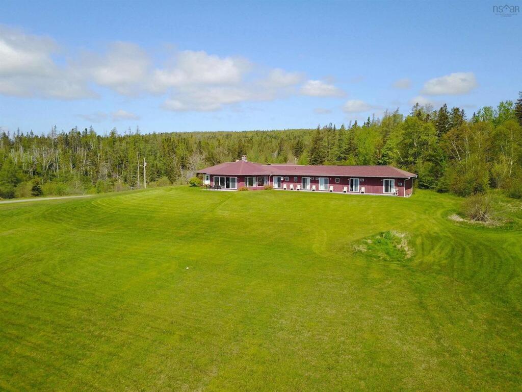 Baddeck Inn Exterior foto