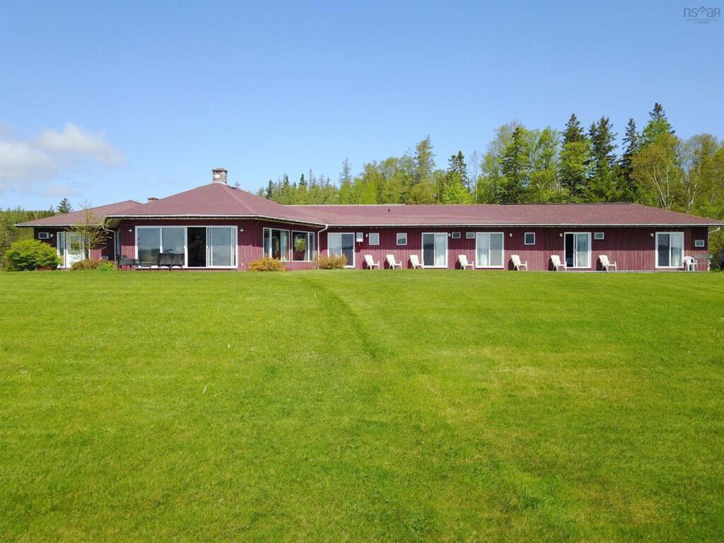 Baddeck Inn Exterior foto
