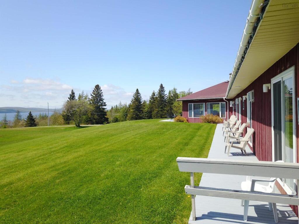 Baddeck Inn Exterior foto